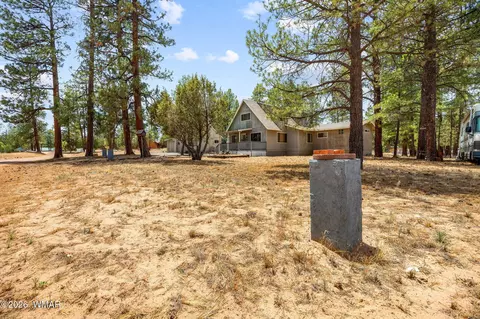 Exterior - 3316 Ox Bow Bnd, Overgaard, AZ 85933 photo 11 of 11