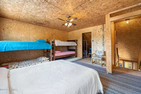 Bedroom - 3316 Ox Bow Bnd, Overgaard, AZ 85933 photo 7 of 7