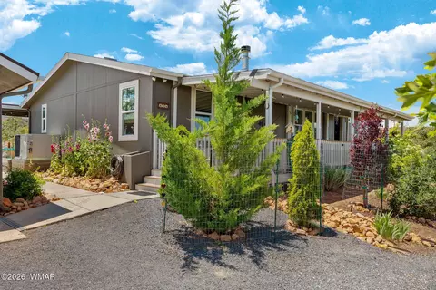 814 Wild Horse Ln, Show Low, AZ 85901