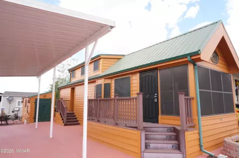 8228 Lake Shore Dr, Show Low, AZ 85901