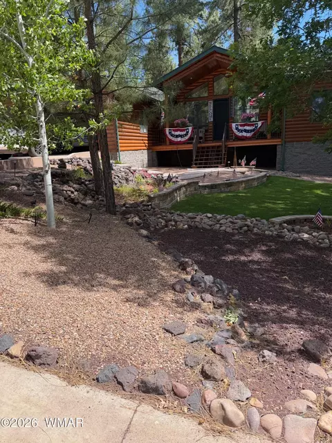 447 E Iris Ln, Pinetop, AZ 85935