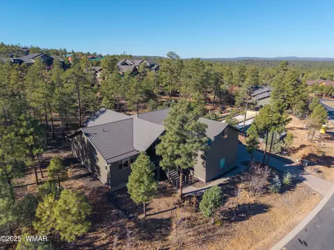 1281 W Snow Creek Trl, Show Low, AZ 85901