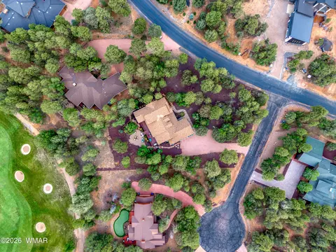 21 S Goldenrod Ln, Show Low, AZ 85901