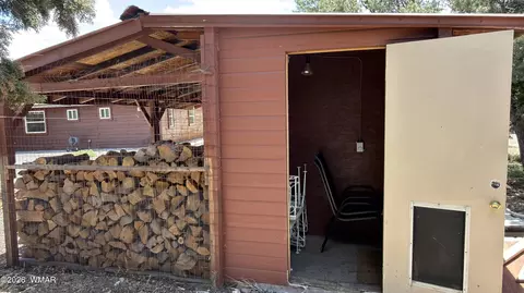 Exterior - 1048 Edith, Eagar, AZ 85925 photo 5 of 8