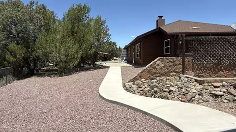 Exterior - 1048 Edith, Eagar, AZ 85925 photo 7 of 8