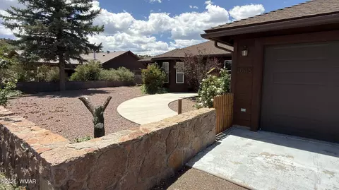Exterior - 1048 Edith, Eagar, AZ 85925 photo 8 of 8