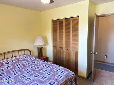 Bedroom - 1048 Edith, Eagar, AZ 85925 photo 4 of 4
