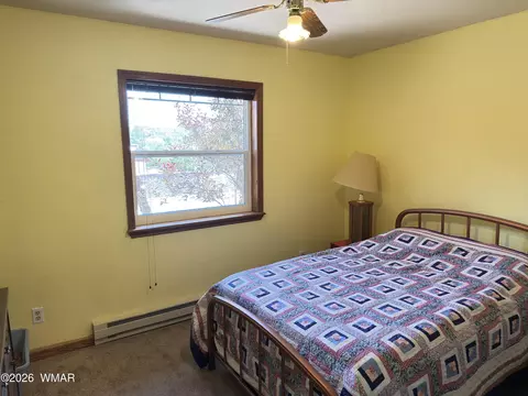 Bedroom - 1048 Edith, Eagar, AZ 85925 photo 3 of 4