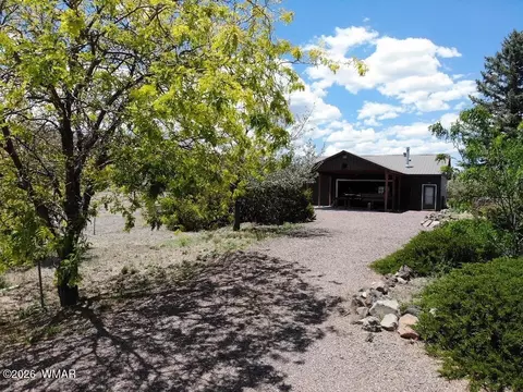 Exterior - 1048 Edith, Eagar, AZ 85925 photo 1 of 8