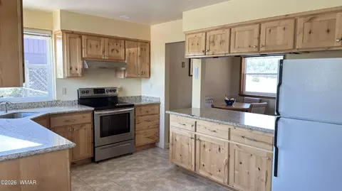 Kitchen - 1048 Edith, Eagar, AZ 85925 photo 1 of 2