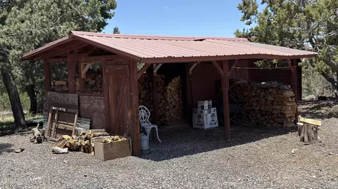 Exterior - 1048 Edith, Eagar, AZ 85925 photo 4 of 8