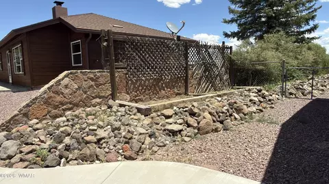 Exterior - 1048 Edith, Eagar, AZ 85925 photo 6 of 8