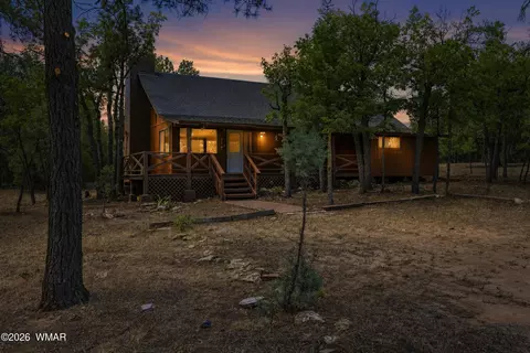 2631 Velvet Antler Trl, Happy Jack, AZ 86024