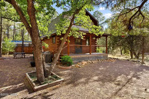 2863 Lazy River Ln, Lakeside, AZ 85929