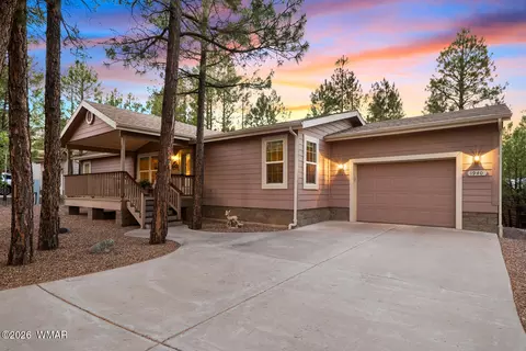1940 Pineview Dr, Show Low, AZ 85901