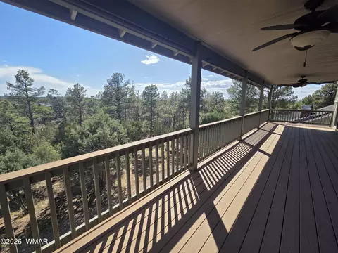 620 S Creekside Dr, Show Low, AZ 85901