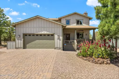 620 S Creekside Dr, Show Low, AZ 85901