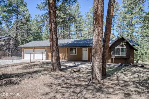 548 S Cotton Tail Ln, Pinetop, AZ 85935