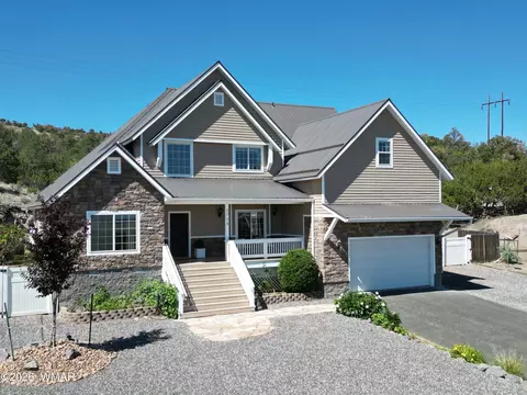 1713 W Snowline Dr, Eagar, AZ 85925