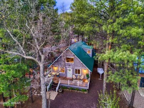 4211 Pinetree Ln, Pinetop, AZ 85935