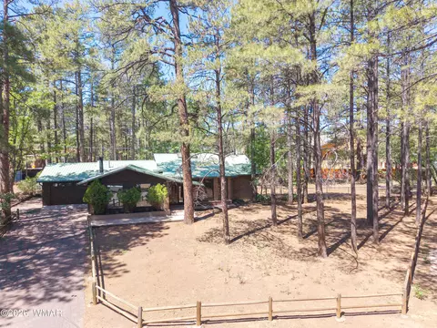 576 S Evergreen Dr, Pinetop, AZ 85935