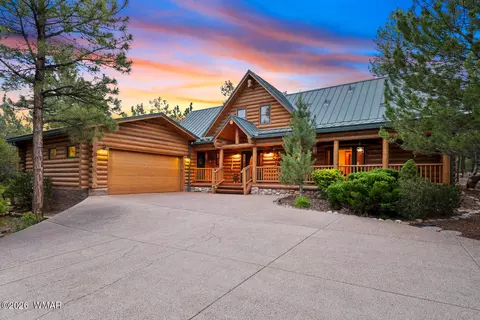 4361 W Shaggy Bark Rd, Show Low, AZ 85901