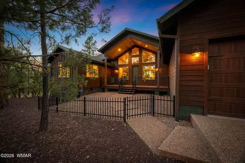 2732 Pine Wood Ln, Pinetop, AZ 85935