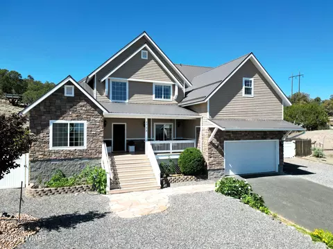 1713 W Snowline Dr, Eagar, AZ 85925