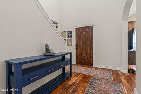 Entry Way - 1713 W Snowline Dr, Eagar, AZ 85925 photo 1 of 6