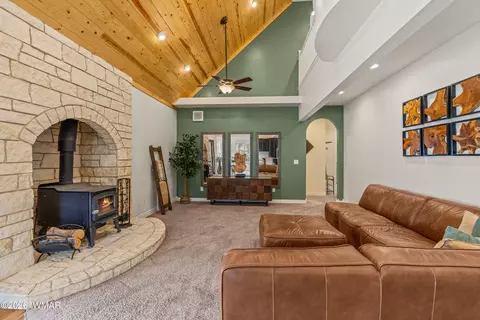 Living - 1713 W Snowline Dr, Eagar, AZ 85925 photo 1 of 1