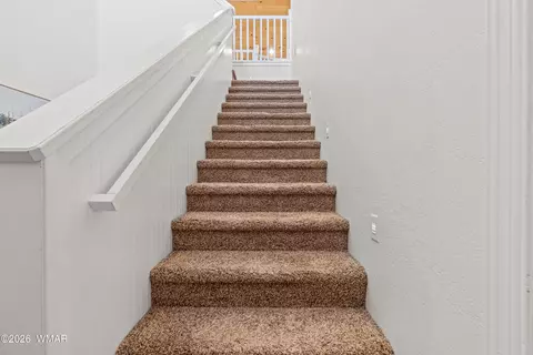 Entry Way - 1713 W Snowline Dr, Eagar, AZ 85925 photo 4 of 6