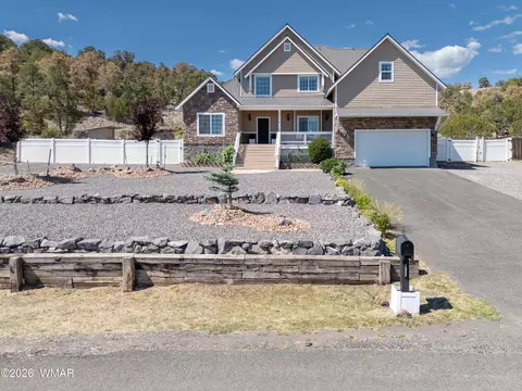 1713 W Snowline Dr, Eagar, AZ 85925