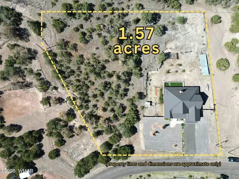View/Area - 1713 W Snowline Dr, Eagar, AZ 85925 photo 1 of 2
