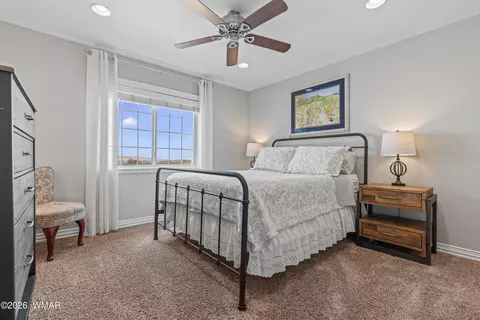 Bedroom - 1713 W Snowline Dr, Eagar, AZ 85925 photo 2 of 2
