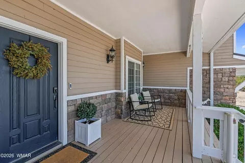 Exterior - 1713 W Snowline Dr, Eagar, AZ 85925 photo 4 of 6