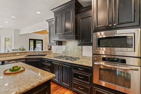 Kitchen - 1713 W Snowline Dr, Eagar, AZ 85925 photo 3 of 3