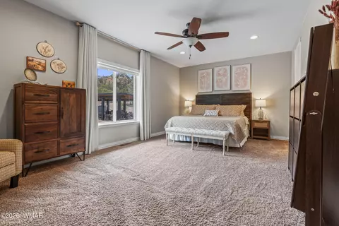 Bedroom - 1713 W Snowline Dr, Eagar, AZ 85925 photo 1 of 2