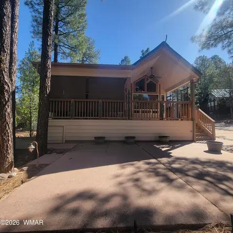2280 E Saddlebag Ln, Show Low, AZ 85901