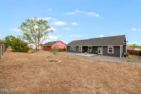 Exterior - 105 N Mulligan Rd, Eagar, AZ 85925 photo 6 of 6
