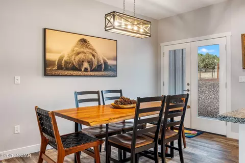 Dining - 105 N Mulligan Rd, Eagar, AZ 85925 photo 1 of 1