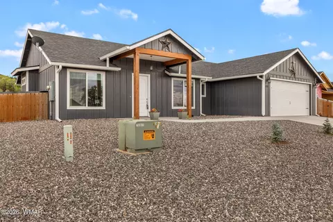 105 N Mulligan Rd, Eagar, AZ 85925