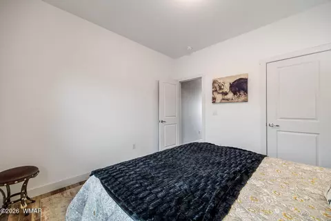 Bedroom - 105 N Mulligan Rd, Eagar, AZ 85925 photo 4 of 4