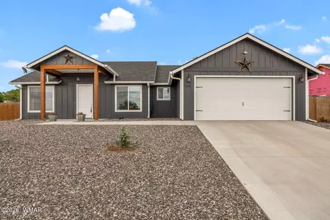 Exterior - 105 N Mulligan Rd, Eagar, AZ 85925 photo 2 of 6