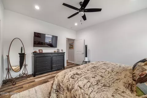 Bedroom - 105 N Mulligan Rd, Eagar, AZ 85925 photo 2 of 4