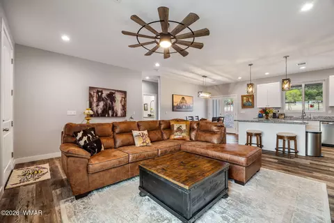Living - 105 N Mulligan Rd, Eagar, AZ 85925 photo 1 of 1