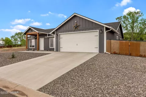 Exterior - 105 N Mulligan Rd, Eagar, AZ 85925 photo 3 of 6