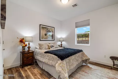 Bedroom - 105 N Mulligan Rd, Eagar, AZ 85925 photo 3 of 4
