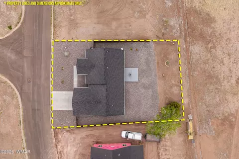 View/Area - 105 N Mulligan Rd, Eagar, AZ 85925 photo 1 of 5