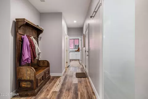 Entry Way - 105 N Mulligan Rd, Eagar, AZ 85925 photo 1 of 1