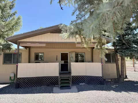 727 S Butler St, Eagar, AZ 85925